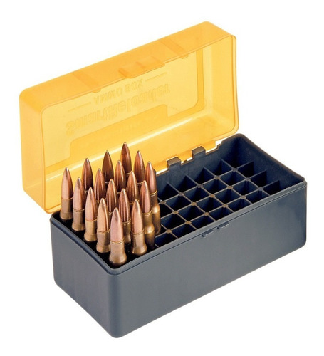 Imagem 1 de 2 de Caixa Para Munição Calibre .223r 5.56 Smart Reloader - Sj615