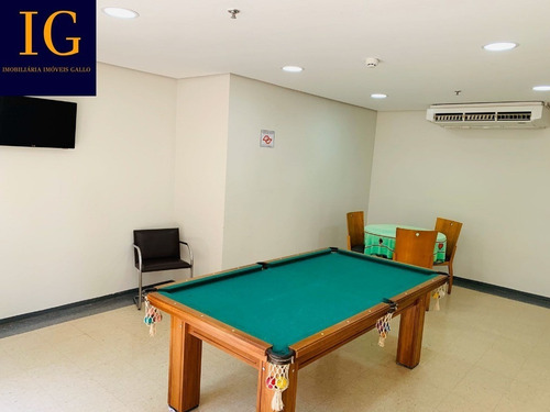 Imagem 26 de 27 de Apartamento 1 Dormitorio Centro Santo Andre - Centro Sa - 70653165