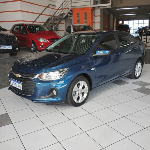 Chevrolet Onix plus 1.0 Ltz Turbo Aut. 4p