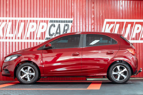 Chevrolet Onix ONIX HATCH LTZ 1.4 8V FlexPower 5p Mec.