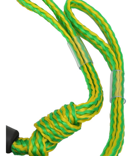Cuerda Elástica Dock Lines, 126 Cm, De Nailon