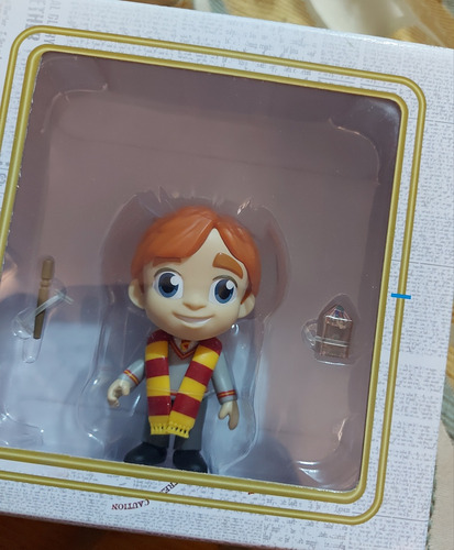 Funko 5 Star Ron Weasley Walmart Harry Potter (caja Dañada)