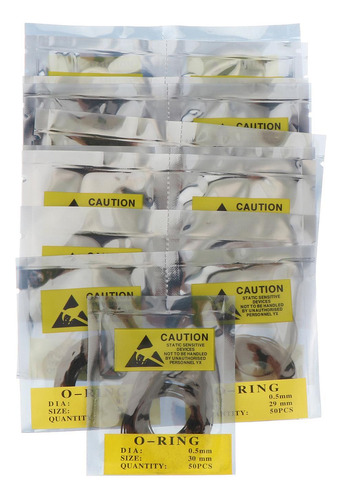 Kit De Sellado De Tapa Trasera De Reloj: Juego De 0,5 Mm