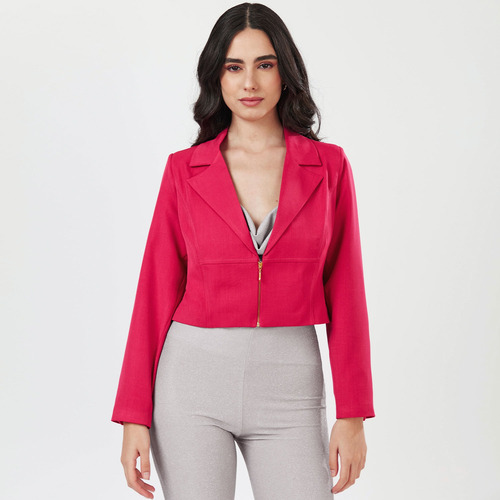 Blazer Cropped Donatella