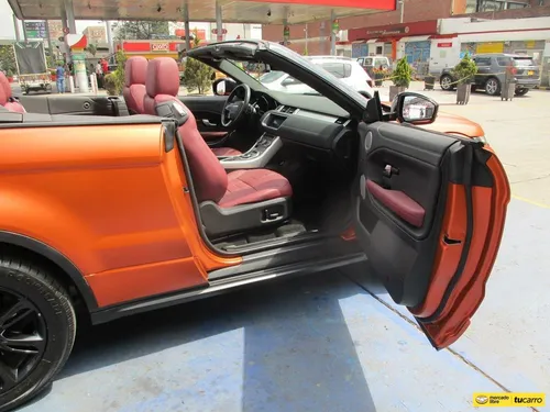 Land Rover Range Rover Evoque 4x4 2.0cc At Aa