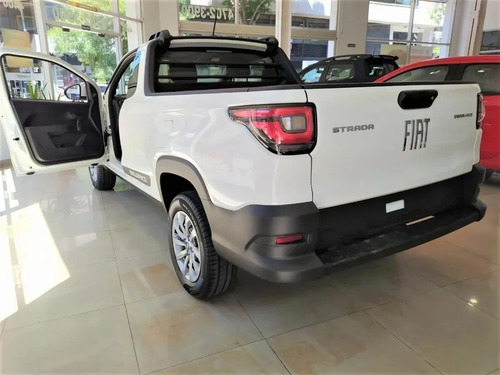 Fiat Strada 1.4 8v Endurance Cd