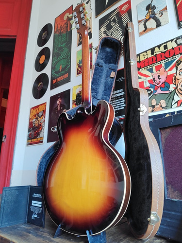 Gibson Es335 Dot Plain Top 2014 (Usado)