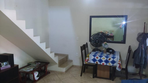Casa Em Santa Isabel, São Gonçalo/rj De 160m² 2 Quartos À Venda Por R$ 180.000,00 - Ca623973