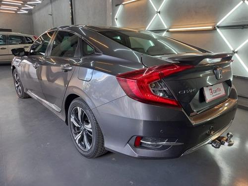 Honda Civic 2.0 16V FLEXONE EX 4P CVT