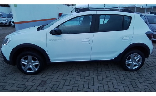 Renault Sandero 1.0 12V SCE FLEX STEPWAY ZEN MANUAL