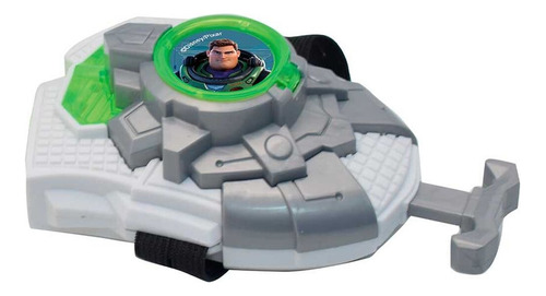 Lanzador De Discos Lightyear Buzz Disney Pixar