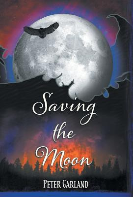 Libro Saving The Moon - Garland, Peter