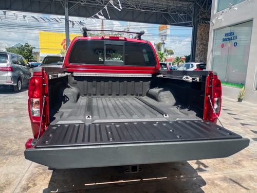 Nissan Frontier 4.0 Pro-4x V6 4x2 At