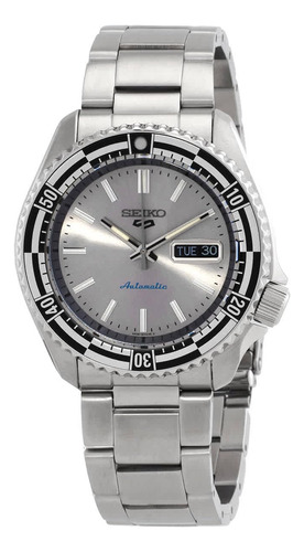Reloj Seiko 5 Sports Automatic Srpk09k1 Para Hombre Con Esfe