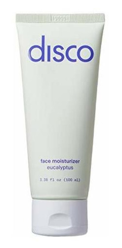 Hidratante Facial - Face Moisturizer By Disco For Men, Hydra