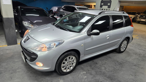 Peugeot 207 2.0 Sw Hdi Xt