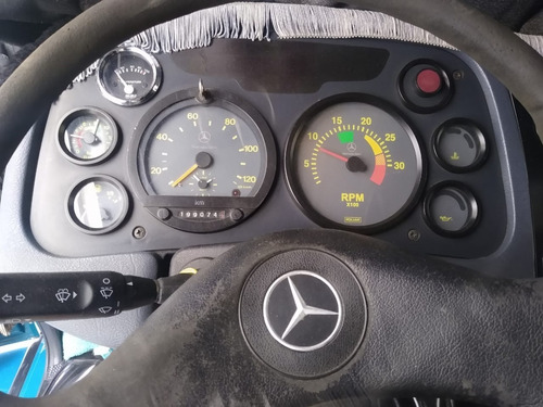 Mercedes L1620
