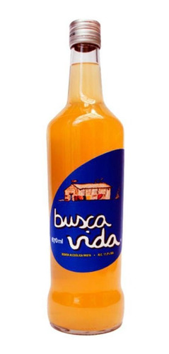 Aperitivo Busca Vida 670 Ml