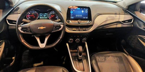 Chevrolet Onix Onix Premier 1.0 Flex Automático
