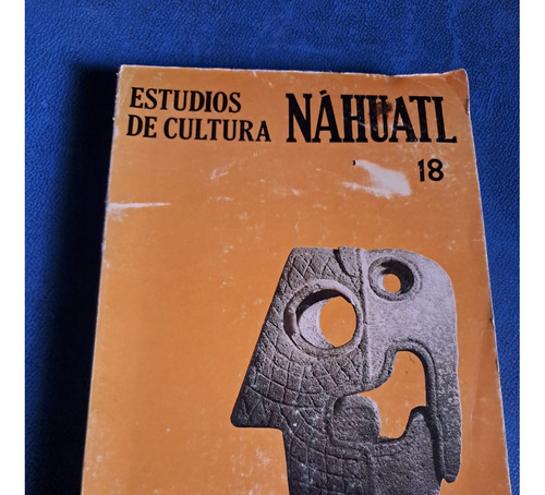 Estudios De Cultura Náhuatl