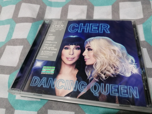 Cd: Cher - Dancing Queen - 2018 - Warner - Mx