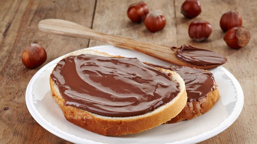 Nutella Crema De Avellanas Con Cacao Tarro De 1 Kg Chocolate