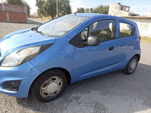 Chevrolet Spark 1.2 Ls L4 Man At