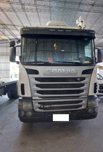 Scania 380 G