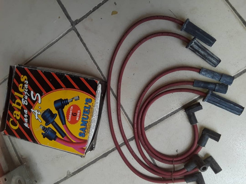 Juego De Cable Para Bujia Daewoo Cielo/ Racer/espero 1.5