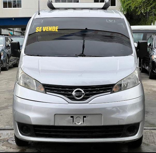 Nissan Nv200 2017 Nissan Nv200 Japones Nv200 Japonesa