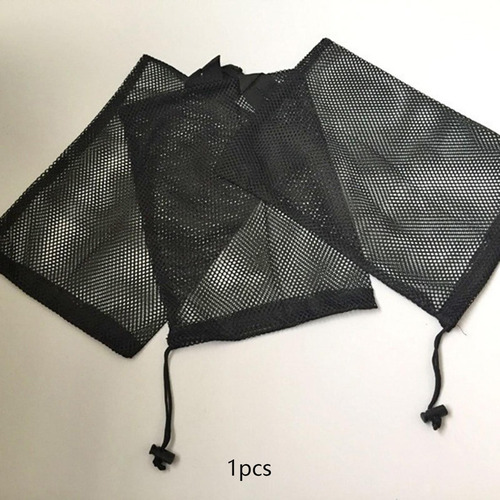 Saco De Malha De Mergulho Com Cordão Saco De Armazenamento