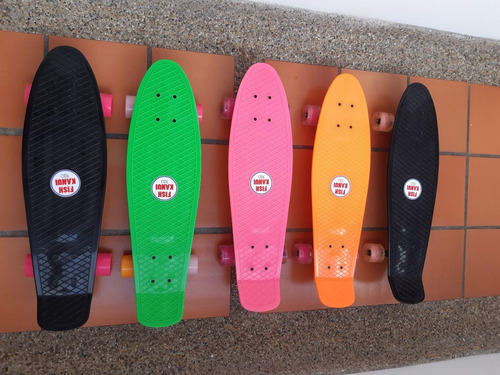 Skate Boar Mini Cruise Classic 27 Pulgadas Deck: 27 W 19