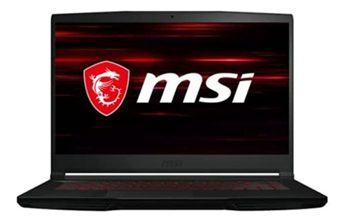 2021 Msi - Gf63035 | Laptop Para Juegos Full Hd De 15.6  | I