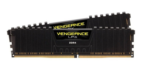 Memoria Ram Corsair Vengeance Lpx 16gb 2x8 Ddr4 3200mhz 