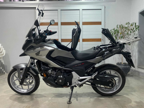 Honda Nc 750x