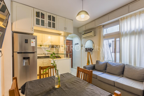 Venta De Departamento 2 Ambientes En Recoleta
