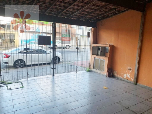 Imagem 3 de 15 de Casa Sobrado Em Jardim Aricanduva - São Paulo - 5691
