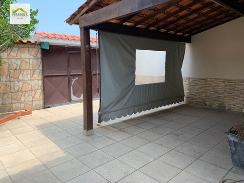 Imagem 3 de 22 de Casa A Venda No Bairro Jardim Barro Branco Em Duque De - 762-1