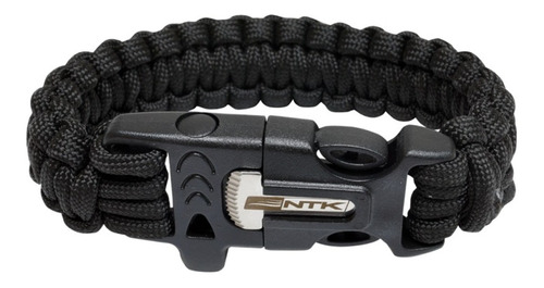 Pulsera Iniciador De Fuego Action Cord Nautika Camping 