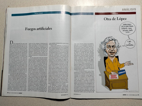 Revista Proceso No. 2241 (Usado)
