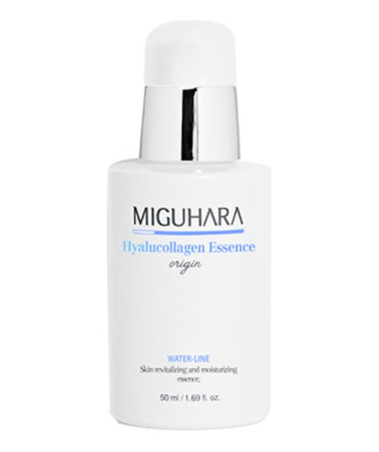 Miguhara Hyalucollagen Essence Origin 50ml - K Beauty