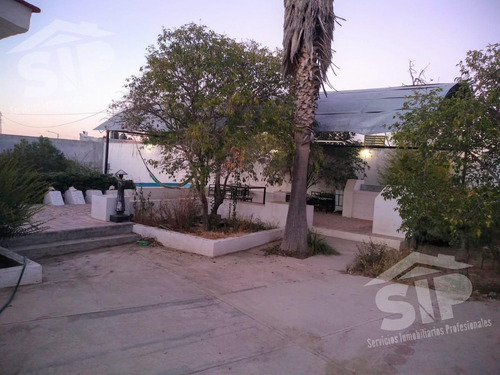 Vendo Terreno Con Casa De Un Piso Col La Aurora En Saltillo