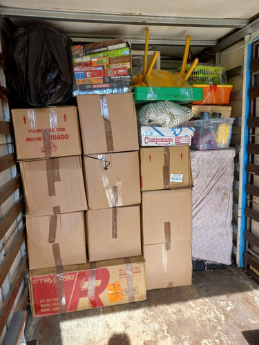 Imagen 8 de 10 de Fletes,fletero,mudanza,elevación,encomiendas En Maldonado