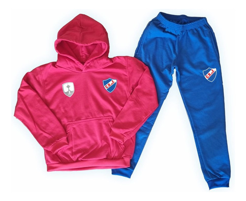 Conjunto Deportivo Canguro Y Pantalón Fútbol