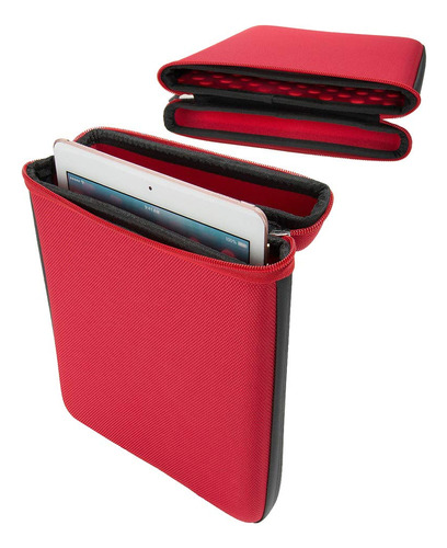 Funda Fina Neopreno Para iPad 9.7 Air 2 Mini 5 Fire Hd 8