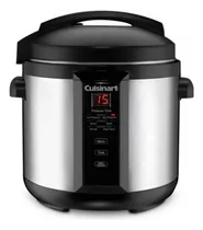 Comprar Olla A Presión Cuisinart Cpc-600n1 5.6l 1000w 110v