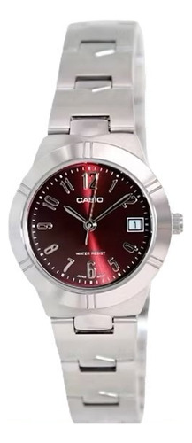 Reloj Casio Ltp-1241d-4a2 Mujer 100% Original