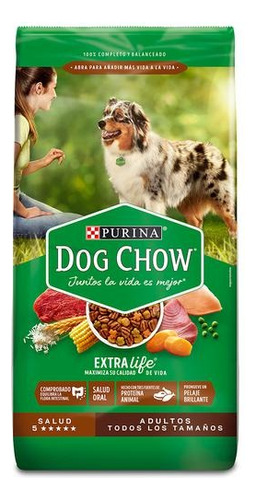 Dog Chow Alimento Perro Adulto