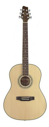 Guitarra Folk  Sf209-ns - Abeto/mahogany/satinado Natural