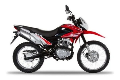 Imagen 3 de 15 de Corven Triax 200 R3!